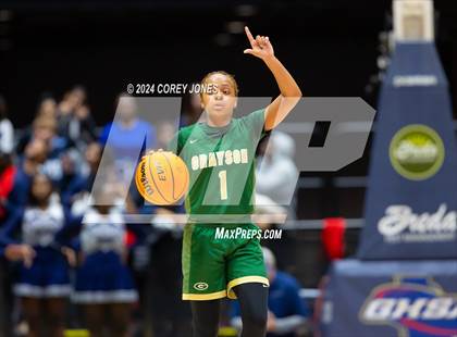 Thumbnail 2 in Grayson vs North Paulding (GHSA 7A State Championship) photogallery.