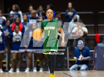 Thumbnail 1 in Grayson vs North Paulding (GHSA 7A State Championship) photogallery.