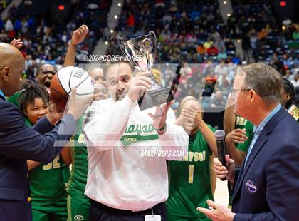Thumbnail 2 in Grayson vs North Paulding (GHSA 7A State Championship) photogallery.