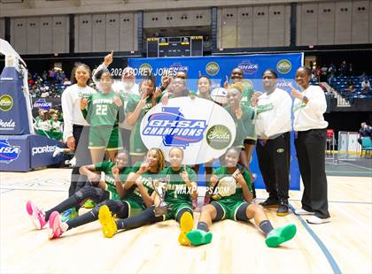 Thumbnail 1 in Grayson vs North Paulding (GHSA 7A State Championship) photogallery.