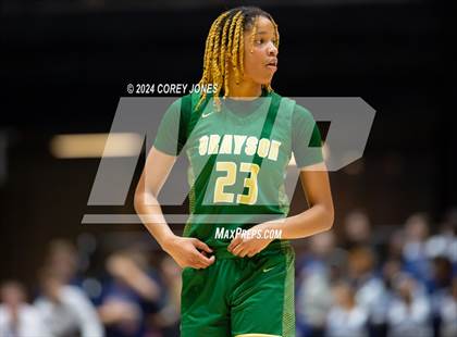 Thumbnail 3 in Grayson vs North Paulding (GHSA 7A State Championship) photogallery.