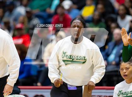 Thumbnail 2 in Grayson vs North Paulding (GHSA 7A State Championship) photogallery.