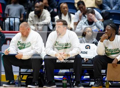 Thumbnail 3 in Grayson vs North Paulding (GHSA 7A State Championship) photogallery.