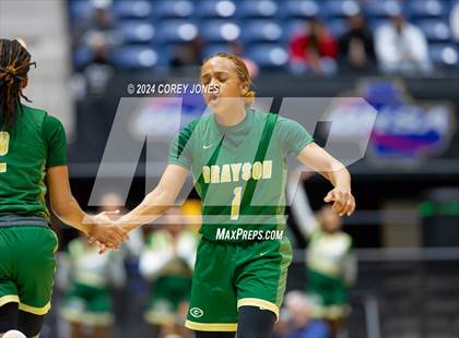 Thumbnail 1 in Grayson vs North Paulding (GHSA 7A State Championship) photogallery.