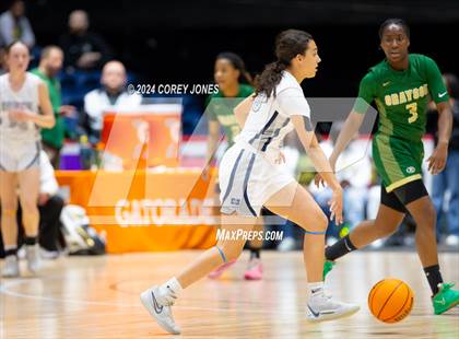 Thumbnail 2 in Grayson vs North Paulding (GHSA 7A State Championship) photogallery.
