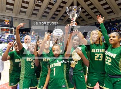 Thumbnail 1 in Grayson vs North Paulding (GHSA 7A State Championship) photogallery.