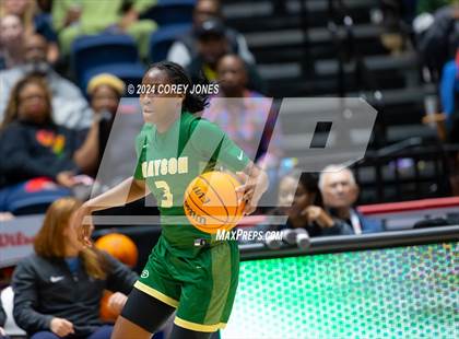 Thumbnail 3 in Grayson vs North Paulding (GHSA 7A State Championship) photogallery.