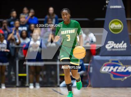 Thumbnail 2 in Grayson vs North Paulding (GHSA 7A State Championship) photogallery.