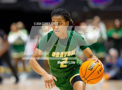 Thumbnail 2 in Grayson vs North Paulding (GHSA 7A State Championship) photogallery.