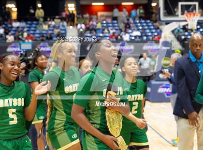 Thumbnail 1 in Grayson vs North Paulding (GHSA 7A State Championship) photogallery.