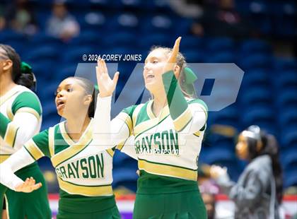 Thumbnail 1 in Grayson vs North Paulding (GHSA 7A State Championship) photogallery.