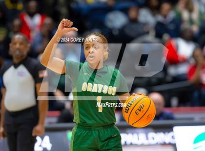 Thumbnail 3 in Grayson vs North Paulding (GHSA 7A State Championship) photogallery.