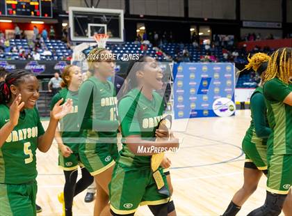 Thumbnail 2 in Grayson vs North Paulding (GHSA 7A State Championship) photogallery.