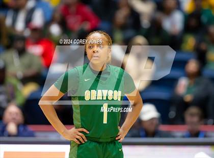 Thumbnail 1 in Grayson vs North Paulding (GHSA 7A State Championship) photogallery.