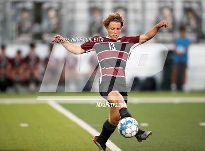 Thumbnail 1 in Glenn @ Dripping Springs (UIL 5A Bi-District Playoff) photogallery.