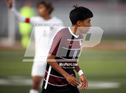 Thumbnail 2 in Glenn @ Dripping Springs (UIL 5A Bi-District Playoff) photogallery.