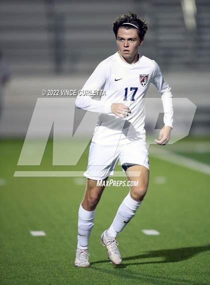 Thumbnail 3 in Glenn @ Dripping Springs (UIL 5A Bi-District Playoff) photogallery.