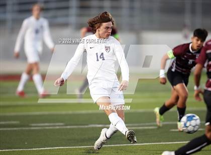 Thumbnail 1 in Glenn @ Dripping Springs (UIL 5A Bi-District Playoff) photogallery.