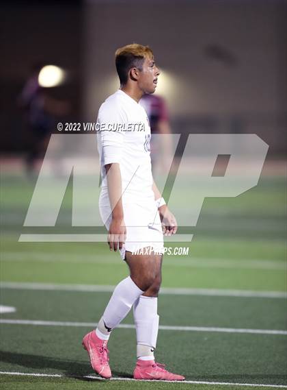 Thumbnail 1 in Glenn @ Dripping Springs (UIL 5A Bi-District Playoff) photogallery.