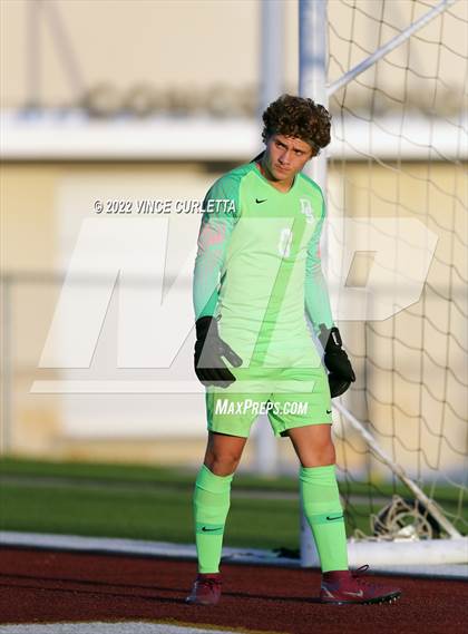 Thumbnail 2 in Glenn @ Dripping Springs (UIL 5A Bi-District Playoff) photogallery.