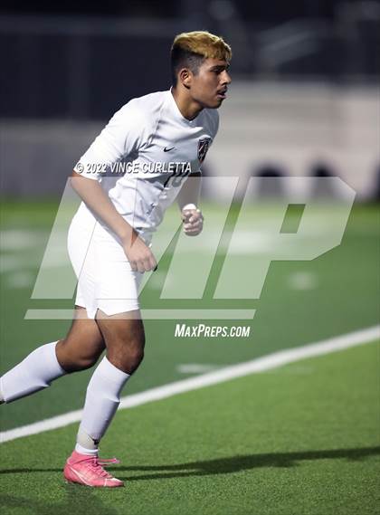Thumbnail 1 in Glenn @ Dripping Springs (UIL 5A Bi-District Playoff) photogallery.