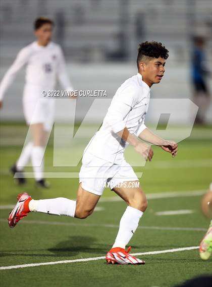 Thumbnail 3 in Glenn @ Dripping Springs (UIL 5A Bi-District Playoff) photogallery.