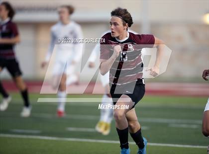 Thumbnail 3 in Glenn @ Dripping Springs (UIL 5A Bi-District Playoff) photogallery.