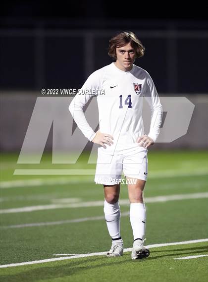Thumbnail 2 in Glenn @ Dripping Springs (UIL 5A Bi-District Playoff) photogallery.