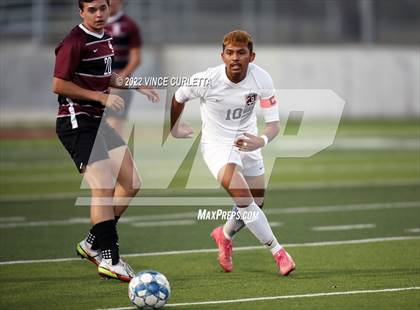 Thumbnail 1 in Glenn @ Dripping Springs (UIL 5A Bi-District Playoff) photogallery.