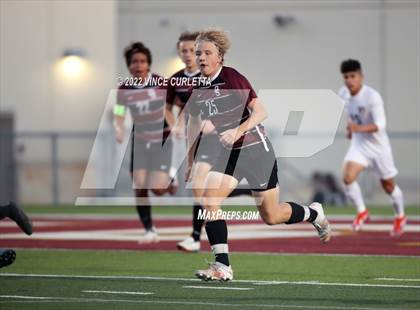 Thumbnail 1 in Glenn @ Dripping Springs (UIL 5A Bi-District Playoff) photogallery.