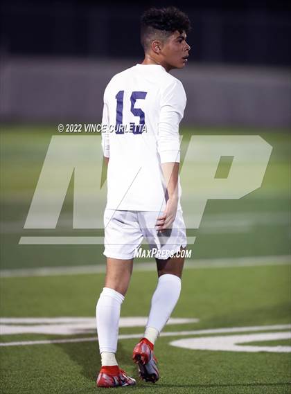 Thumbnail 3 in Glenn @ Dripping Springs (UIL 5A Bi-District Playoff) photogallery.