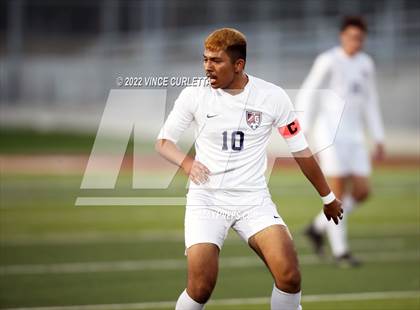 Thumbnail 2 in Glenn @ Dripping Springs (UIL 5A Bi-District Playoff) photogallery.