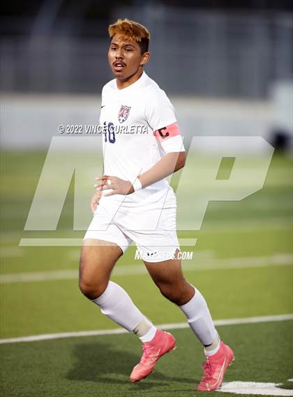 Thumbnail 3 in Glenn @ Dripping Springs (UIL 5A Bi-District Playoff) photogallery.