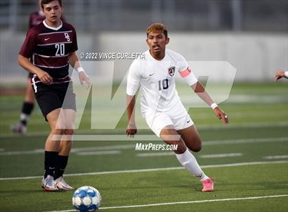 Thumbnail 2 in Glenn @ Dripping Springs (UIL 5A Bi-District Playoff) photogallery.
