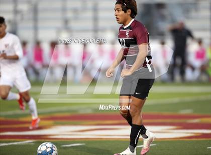 Thumbnail 3 in Glenn @ Dripping Springs (UIL 5A Bi-District Playoff) photogallery.