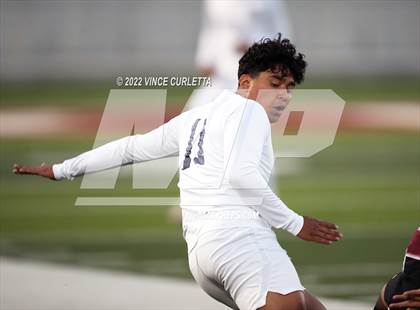 Thumbnail 3 in Glenn @ Dripping Springs (UIL 5A Bi-District Playoff) photogallery.