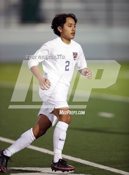 Thumbnail 2 in Glenn @ Dripping Springs (UIL 5A Bi-District Playoff) photogallery.