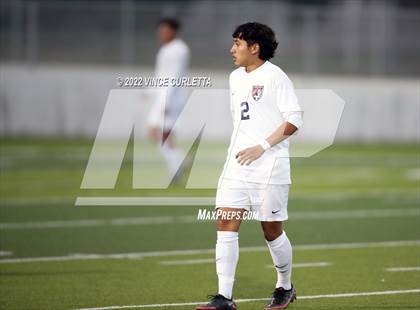 Thumbnail 1 in Glenn @ Dripping Springs (UIL 5A Bi-District Playoff) photogallery.