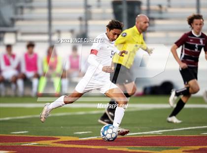 Thumbnail 3 in Glenn @ Dripping Springs (UIL 5A Bi-District Playoff) photogallery.