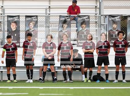 Thumbnail 1 in Glenn @ Dripping Springs (UIL 5A Bi-District Playoff) photogallery.