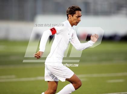 Thumbnail 1 in Glenn @ Dripping Springs (UIL 5A Bi-District Playoff) photogallery.