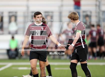 Thumbnail 2 in Glenn @ Dripping Springs (UIL 5A Bi-District Playoff) photogallery.