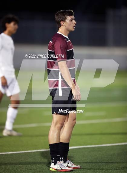 Thumbnail 1 in Glenn @ Dripping Springs (UIL 5A Bi-District Playoff) photogallery.