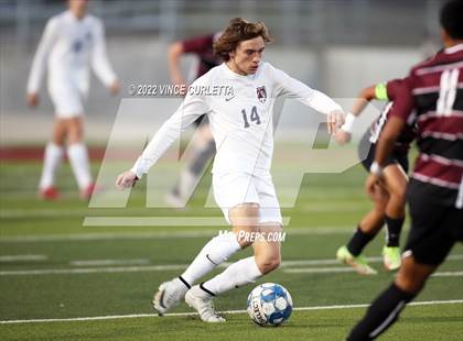 Thumbnail 3 in Glenn @ Dripping Springs (UIL 5A Bi-District Playoff) photogallery.