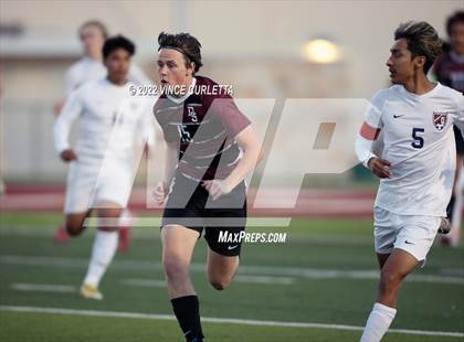Thumbnail 2 in Glenn @ Dripping Springs (UIL 5A Bi-District Playoff) photogallery.