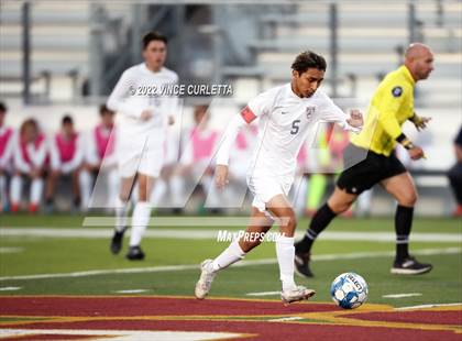 Thumbnail 2 in Glenn @ Dripping Springs (UIL 5A Bi-District Playoff) photogallery.