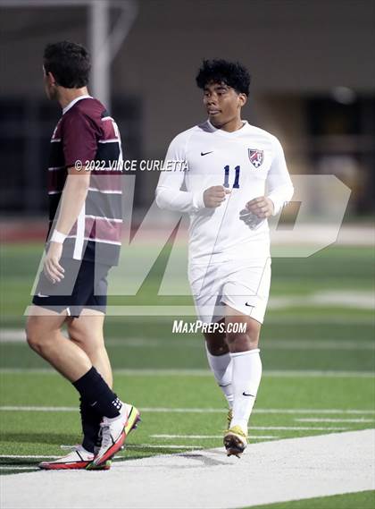 Thumbnail 1 in Glenn @ Dripping Springs (UIL 5A Bi-District Playoff) photogallery.