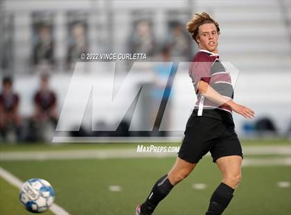 Thumbnail 3 in Glenn @ Dripping Springs (UIL 5A Bi-District Playoff) photogallery.
