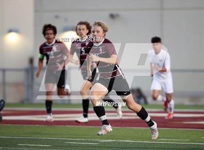 Thumbnail 3 in Glenn @ Dripping Springs (UIL 5A Bi-District Playoff) photogallery.