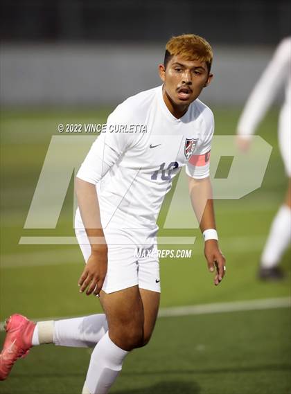 Thumbnail 1 in Glenn @ Dripping Springs (UIL 5A Bi-District Playoff) photogallery.